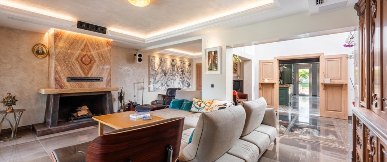 Rynek wtórny - Villa - Marbella - San Pedro de Alcántara