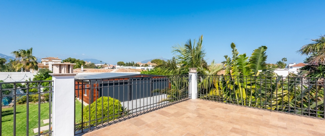 Rynek wtórny - Villa - Marbella - San Pedro de Alcántara