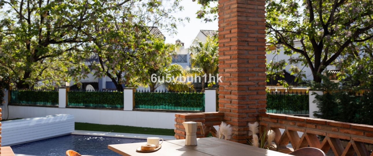 Rynek wtórny - Villa - Marbella - San Pedro de Alcántara
