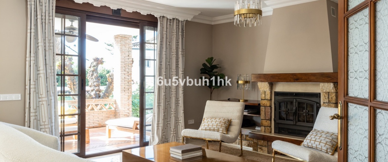 Rynek wtórny - Villa - Marbella - San Pedro de Alcántara