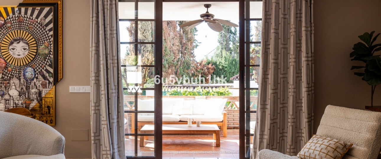 Rynek wtórny - Villa - Marbella - San Pedro de Alcántara