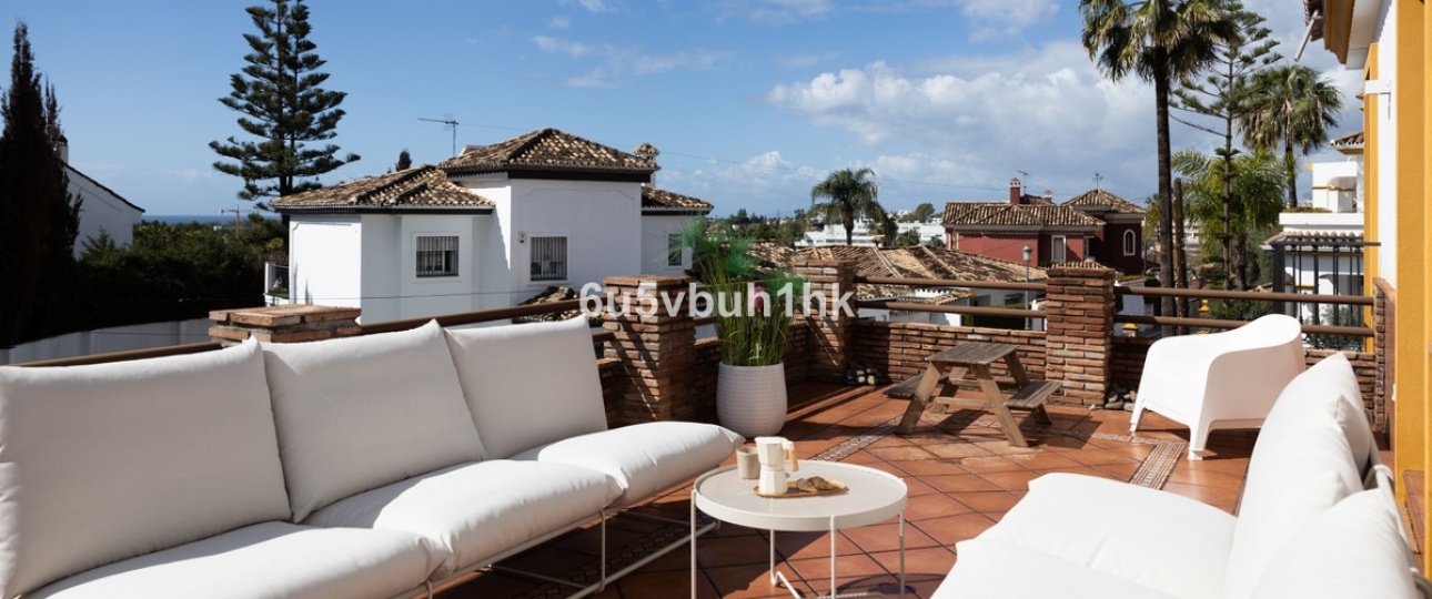 Rynek wtórny - Villa - Marbella - San Pedro de Alcántara