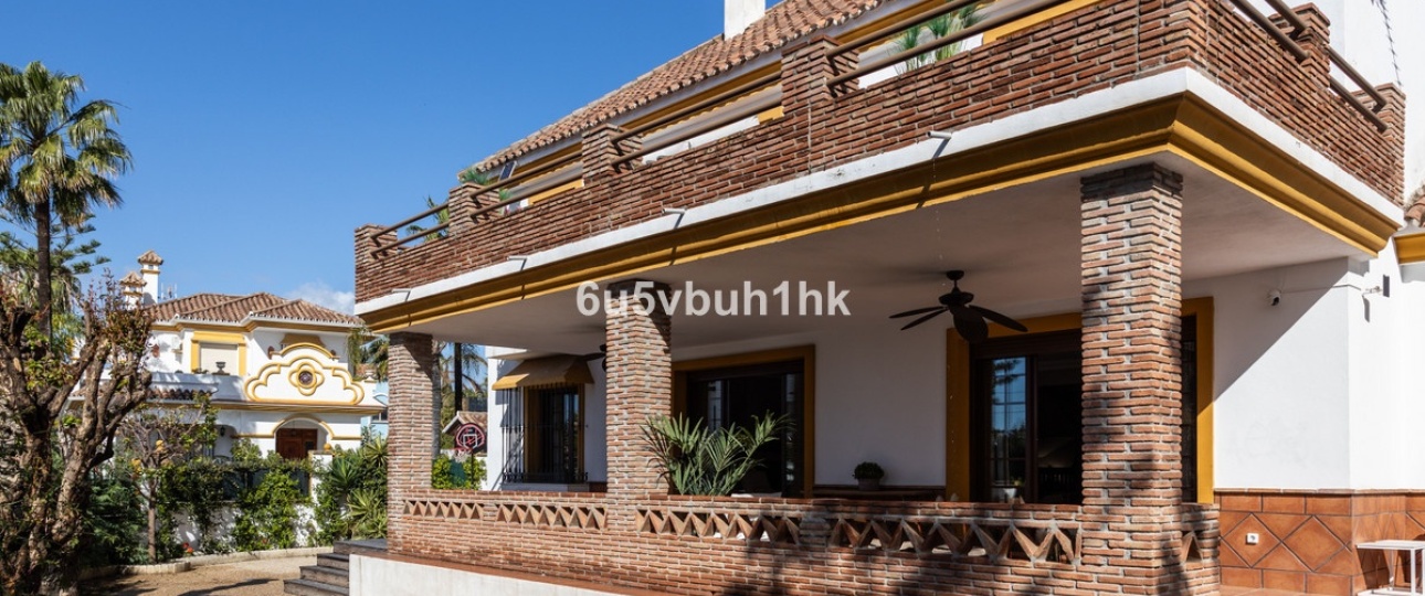 Rynek wtórny - Villa - Marbella - San Pedro de Alcántara