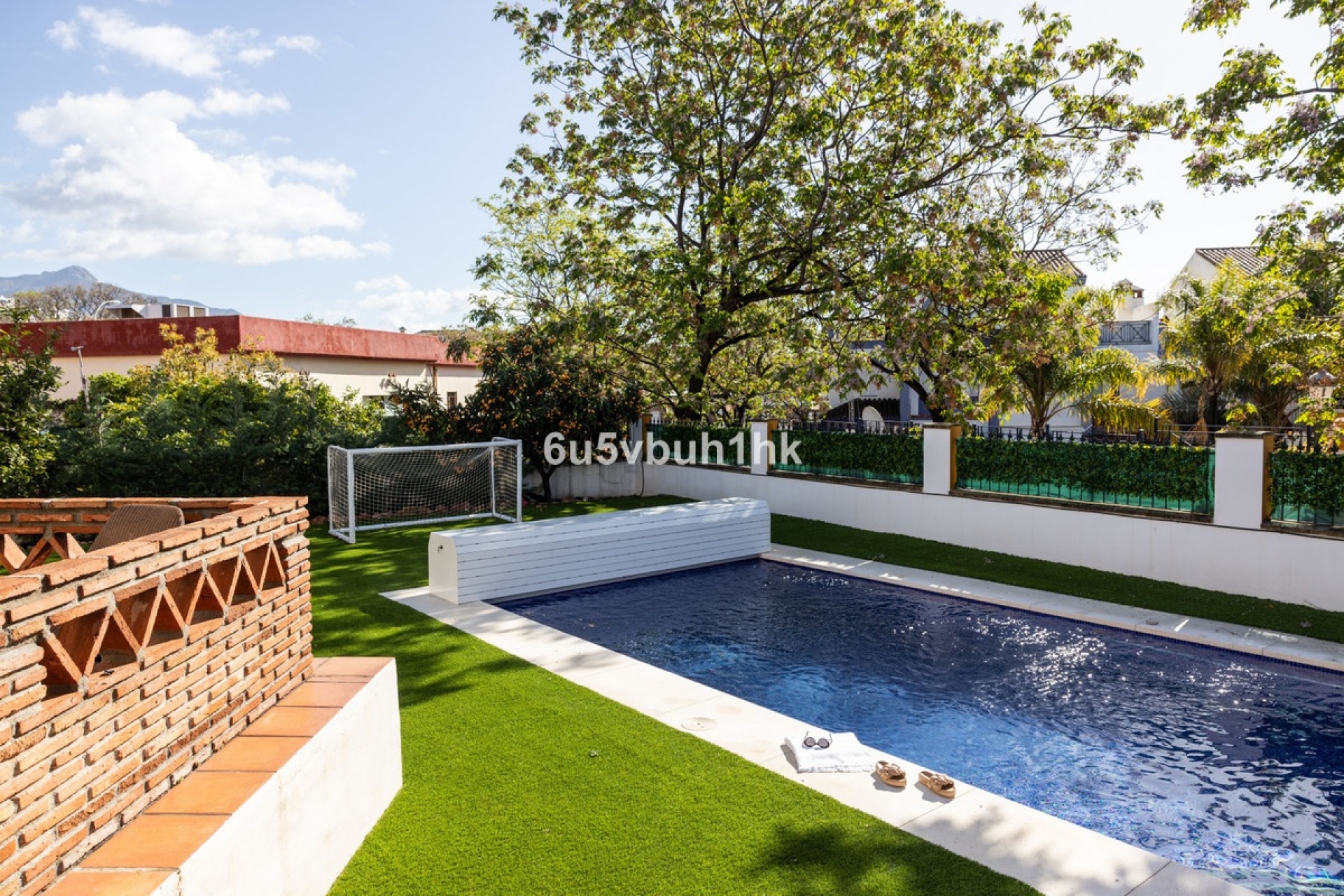 Rynek wtórny - Villa - Marbella - San Pedro de Alcántara
