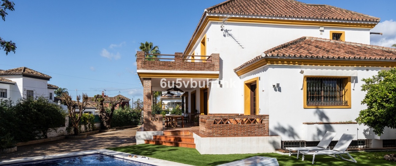 Rynek wtórny - Villa - Marbella - San Pedro de Alcántara