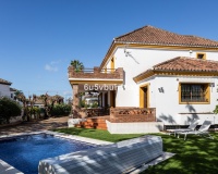 Rynek wtórny - Villa - Marbella - San Pedro de Alcántara