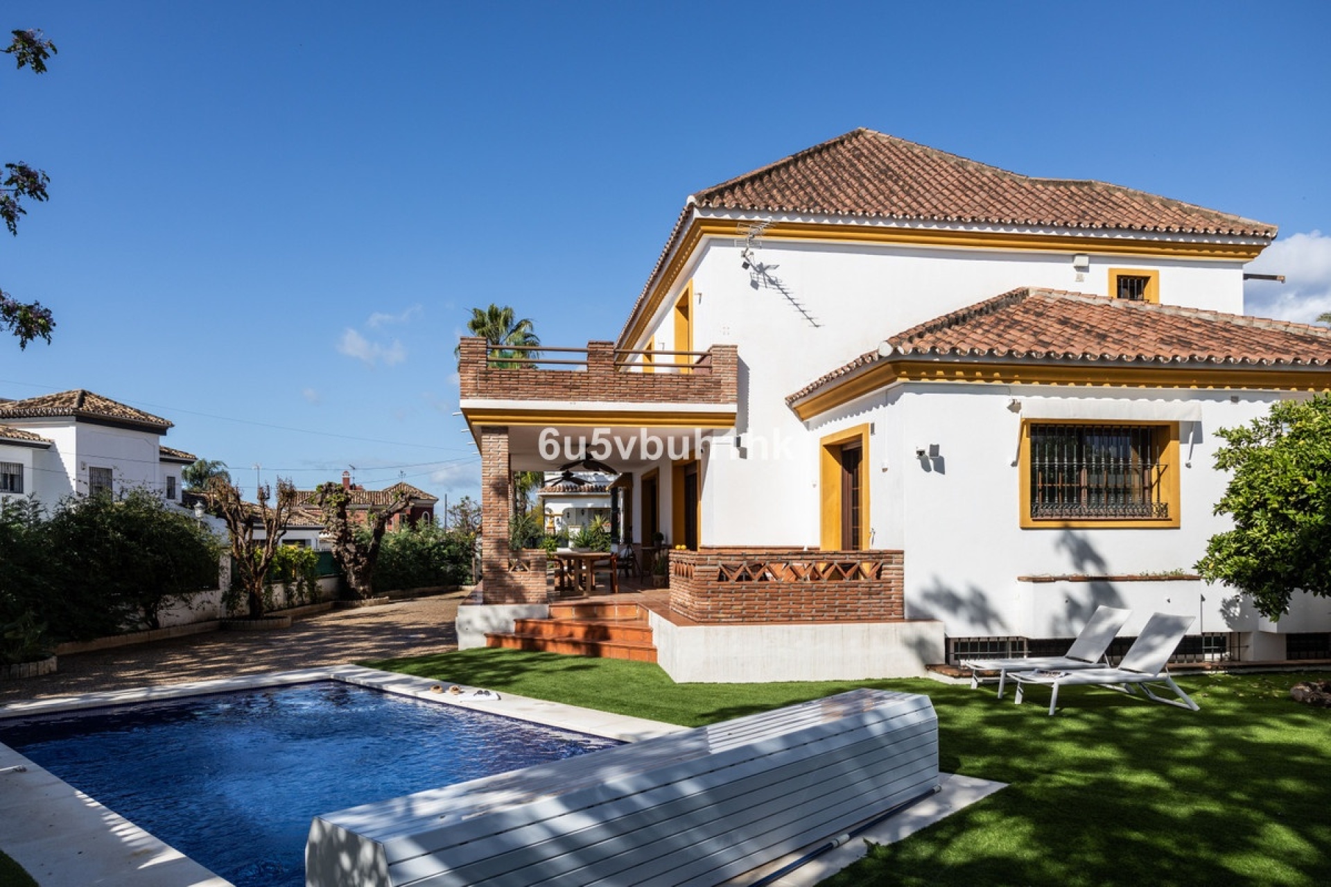 Rynek wtórny - Villa - Marbella - San Pedro de Alcántara