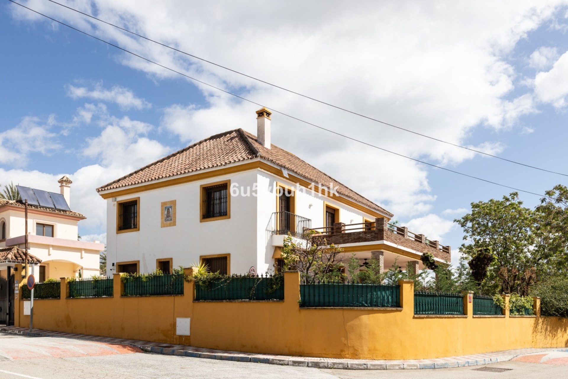 Rynek wtórny - Villa - Marbella - San Pedro de Alcántara