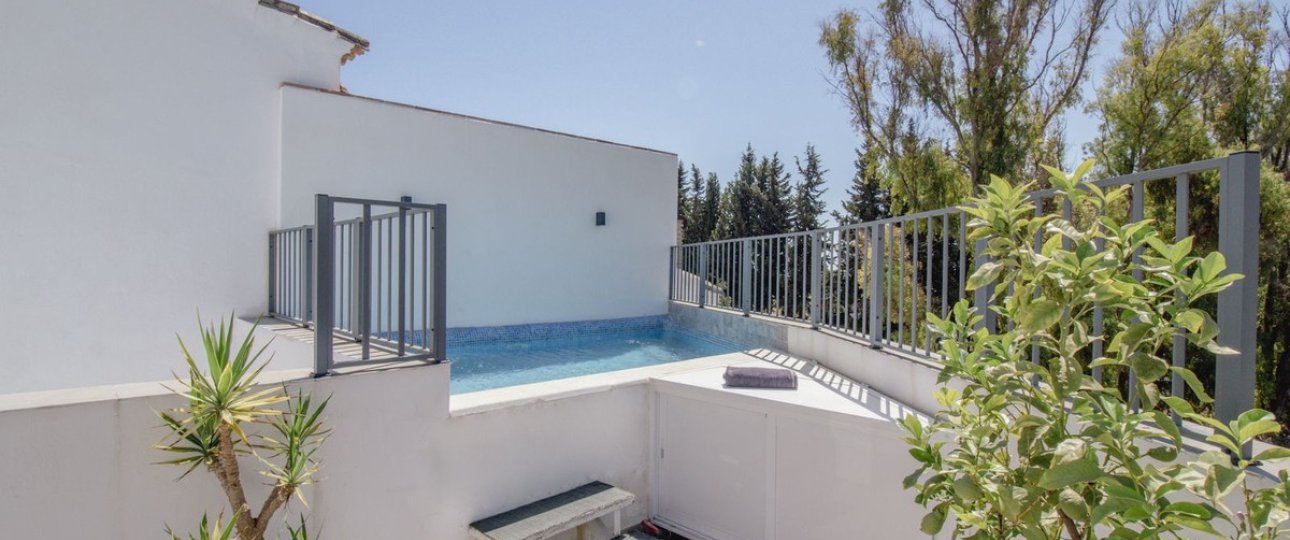 Rynek wtórny - Villa - Marbella - San Pedro de Alcántara