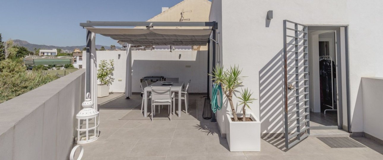 Rynek wtórny - Villa - Marbella - San Pedro de Alcántara