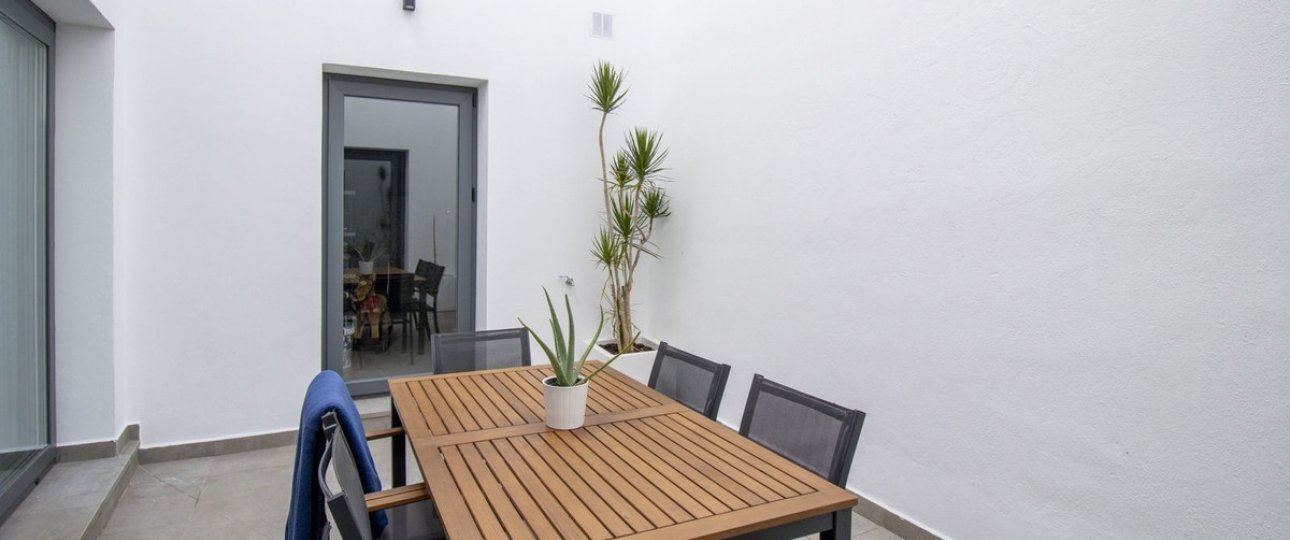 Rynek wtórny - Villa - Marbella - San Pedro de Alcántara