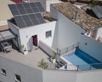 Rynek wtórny - Villa - Marbella - San Pedro de Alcántara