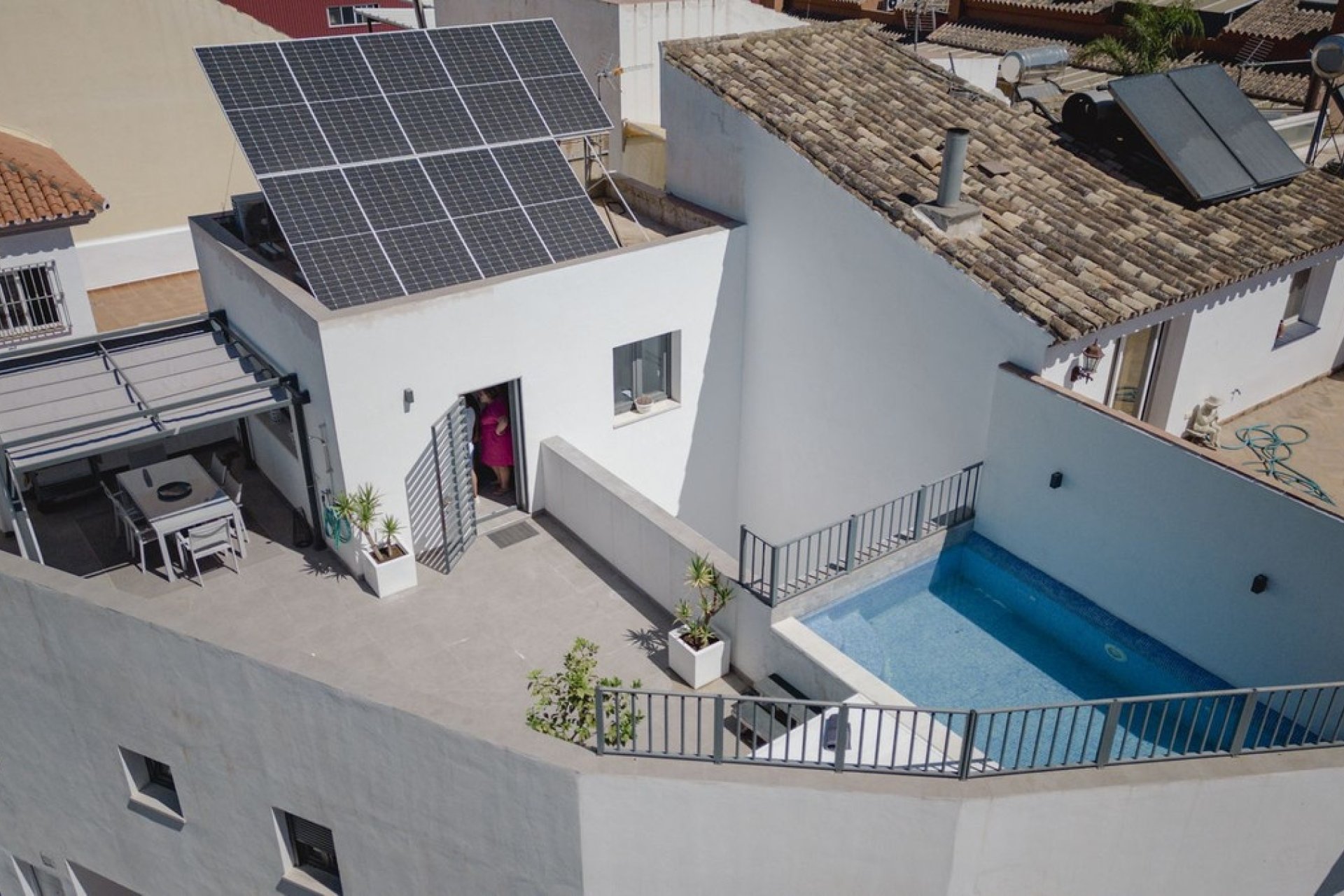 Rynek wtórny - Villa - Marbella - San Pedro de Alcántara