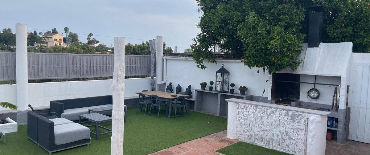 Rynek wtórny - Villa - Marbella - San Pedro de Alcántara