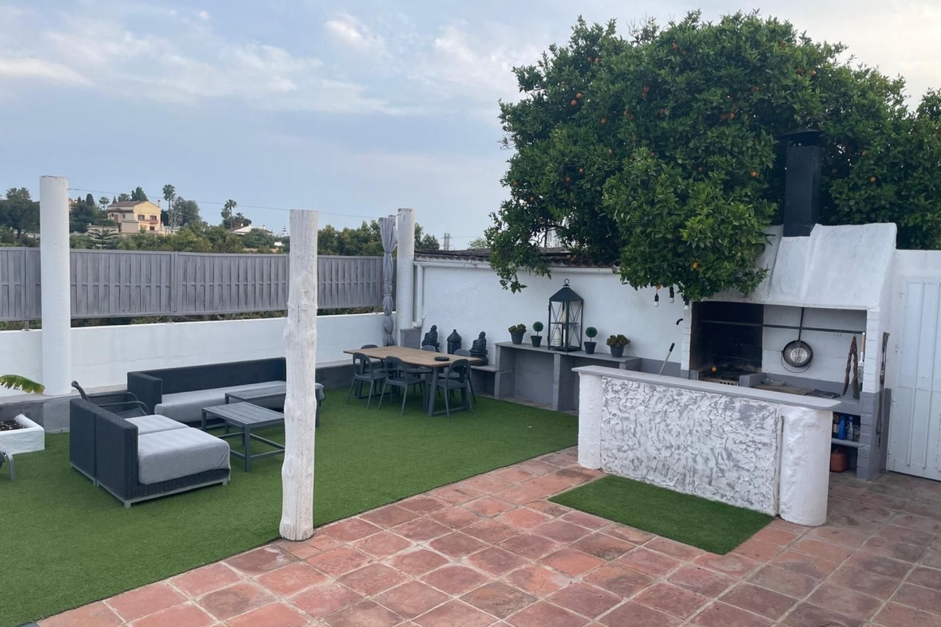 Rynek wtórny - Villa - Marbella - San Pedro de Alcántara