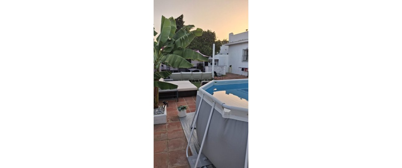 Rynek wtórny - Villa - Marbella - San Pedro de Alcántara