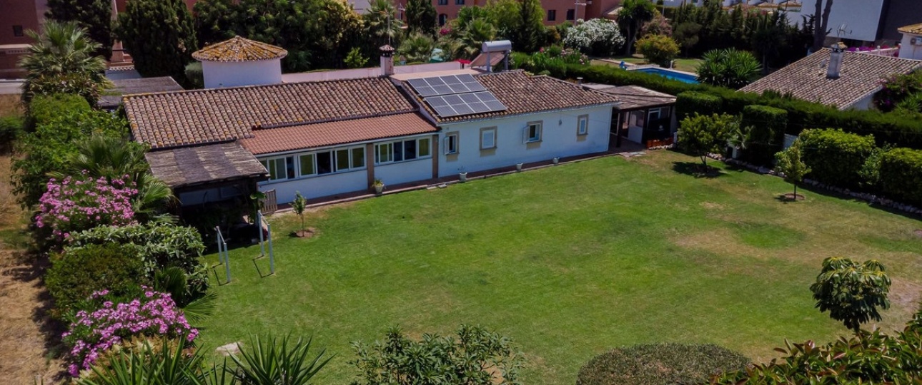 Rynek wtórny - Villa - Marbella - San Pedro de Alcántara