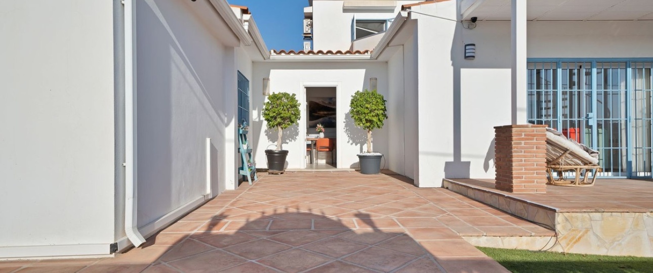 Rynek wtórny - Villa - Marbella - San Pedro de Alcántara