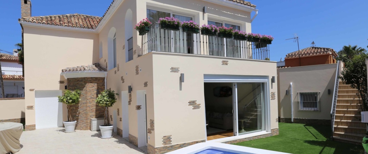 Rynek wtórny - Villa - Marbella - San Pedro de Alcántara