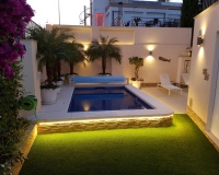Rynek wtórny - Villa - Marbella - San Pedro de Alcántara