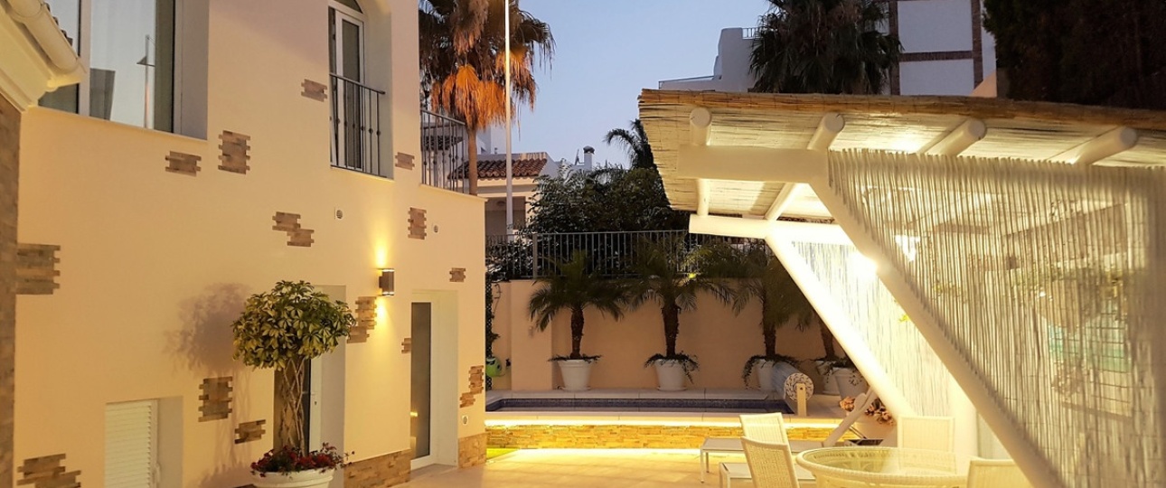 Rynek wtórny - Villa - Marbella - San Pedro de Alcántara