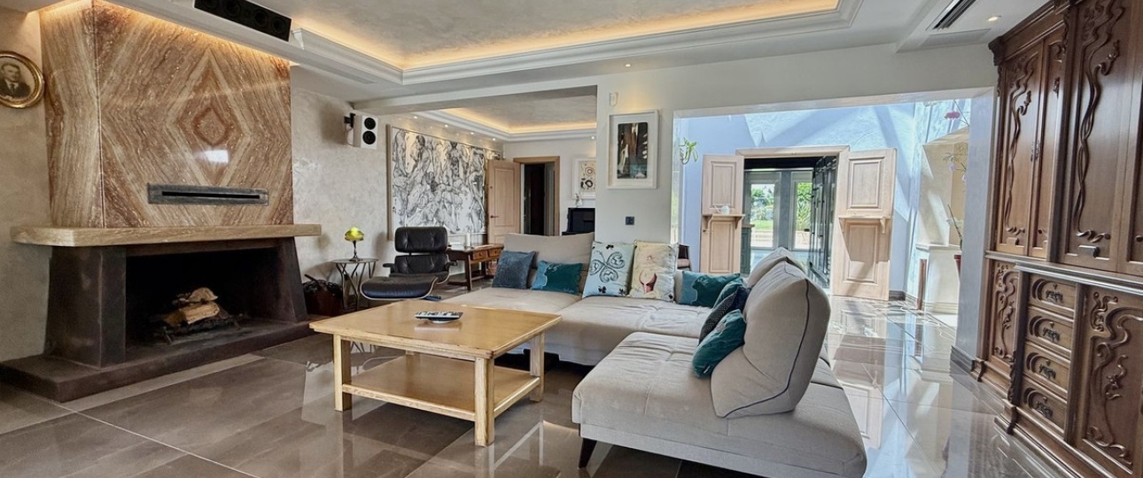 Rynek wtórny - Villa - Marbella - San Pedro de Alcántara