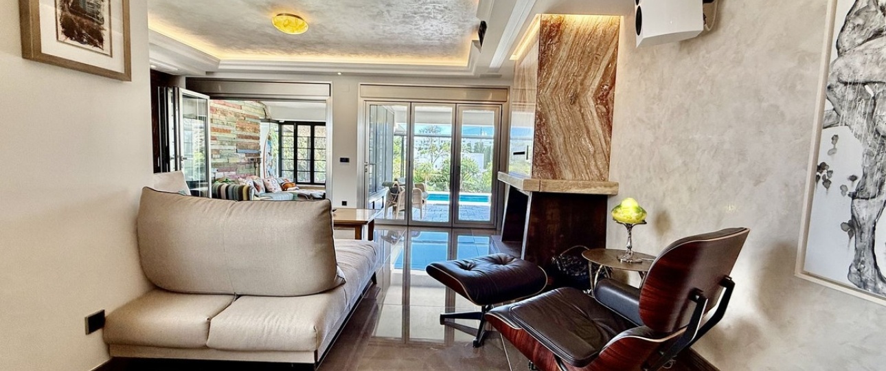 Rynek wtórny - Villa - Marbella - San Pedro de Alcántara