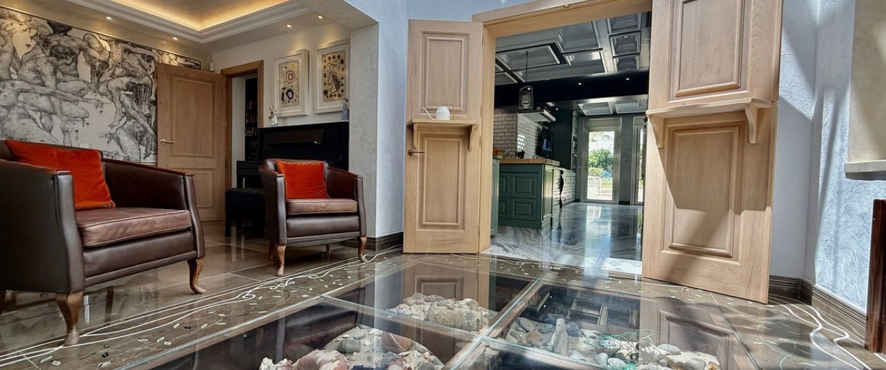 Rynek wtórny - Villa - Marbella - San Pedro de Alcántara