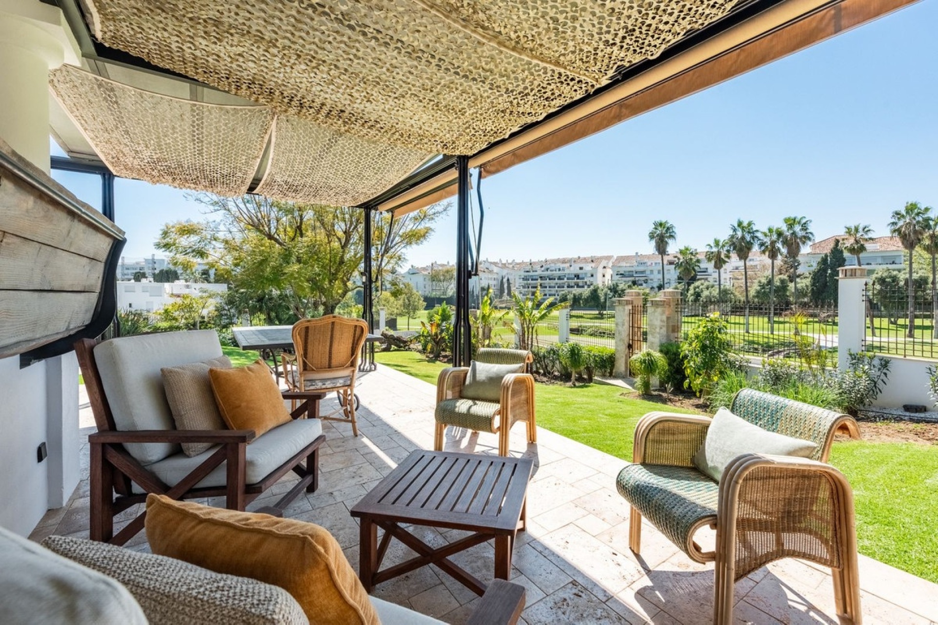 Rynek wtórny - Villa - Marbella - San Pedro de Alcántara
