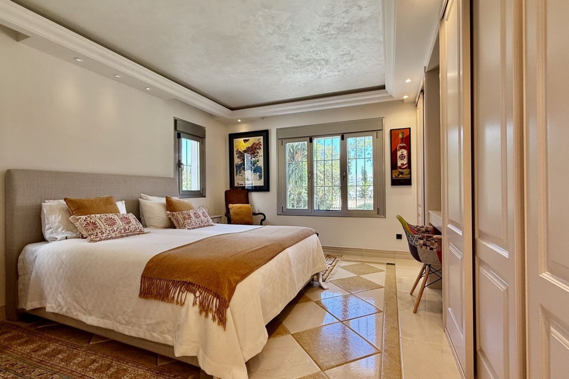 Rynek wtórny - Villa - Marbella - San Pedro de Alcántara