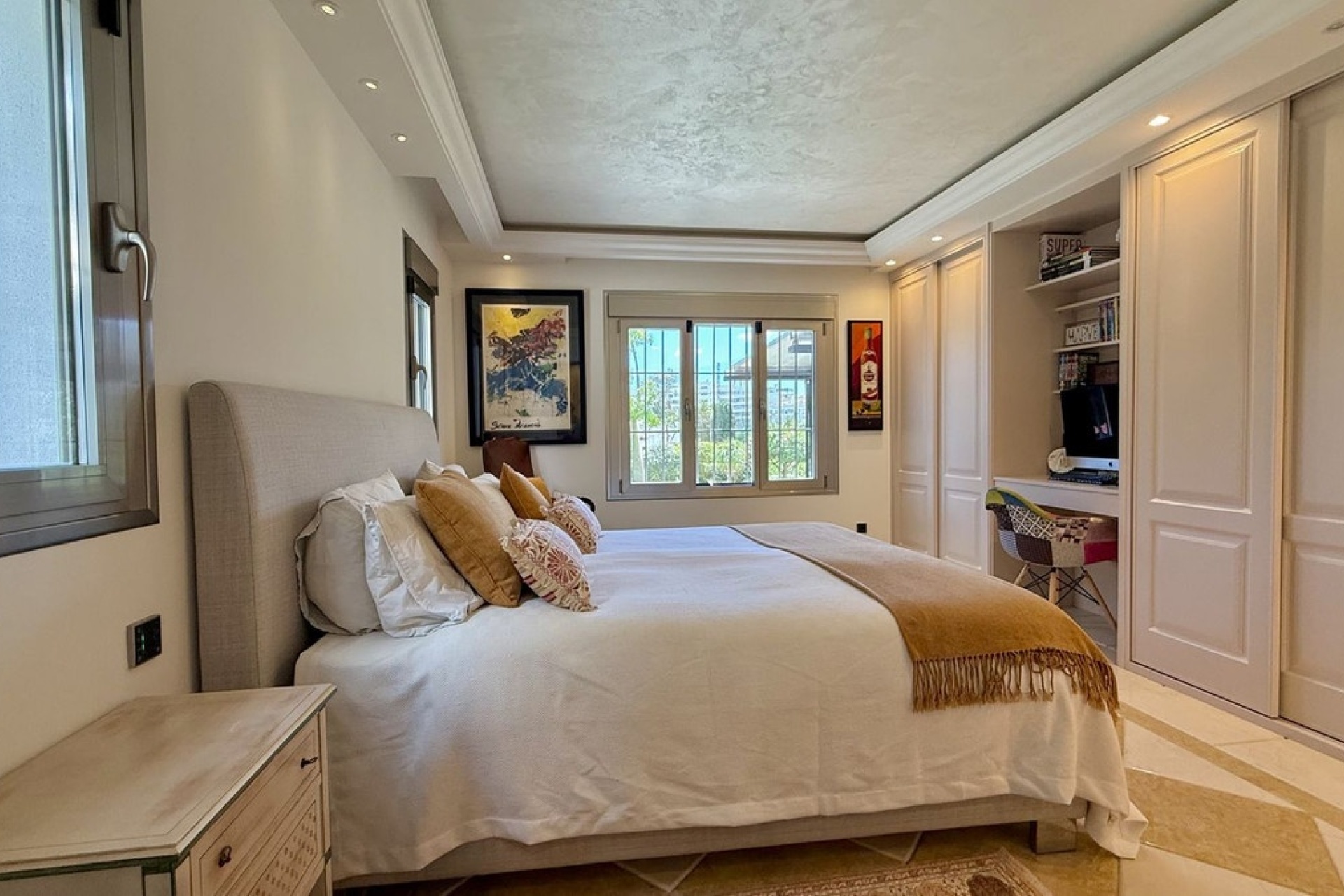 Rynek wtórny - Villa - Marbella - San Pedro de Alcántara