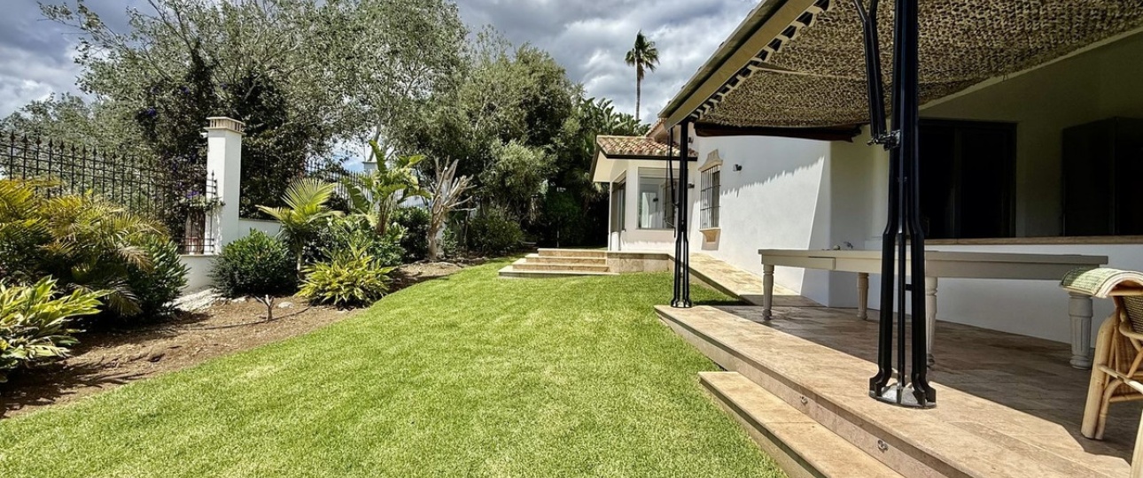 Rynek wtórny - Villa - Marbella - San Pedro de Alcántara