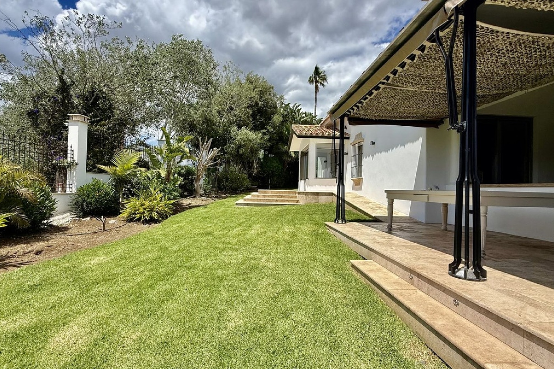 Rynek wtórny - Villa - Marbella - San Pedro de Alcántara