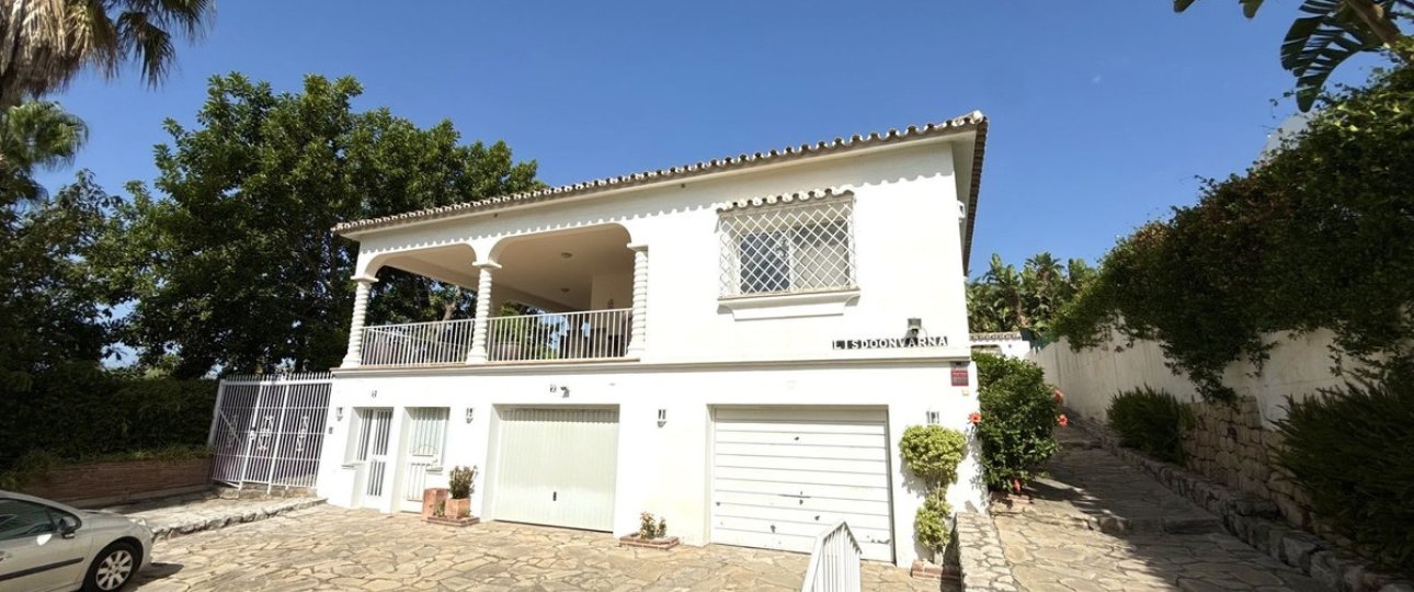 Rynek wtórny - Villa - Marbella - San Pedro de Alcántara