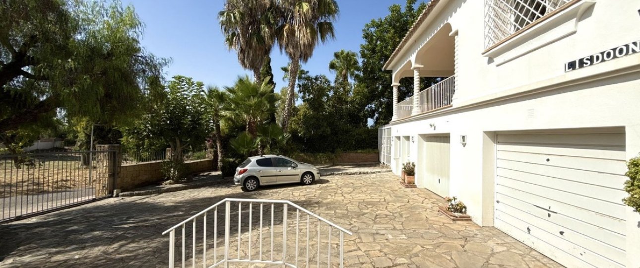 Rynek wtórny - Villa - Marbella - San Pedro de Alcántara