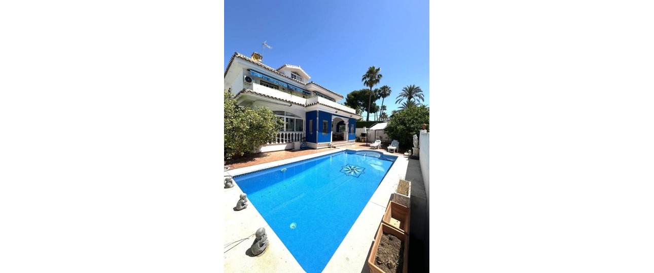 Rynek wtórny - Villa - Marbella - San Pedro de Alcántara