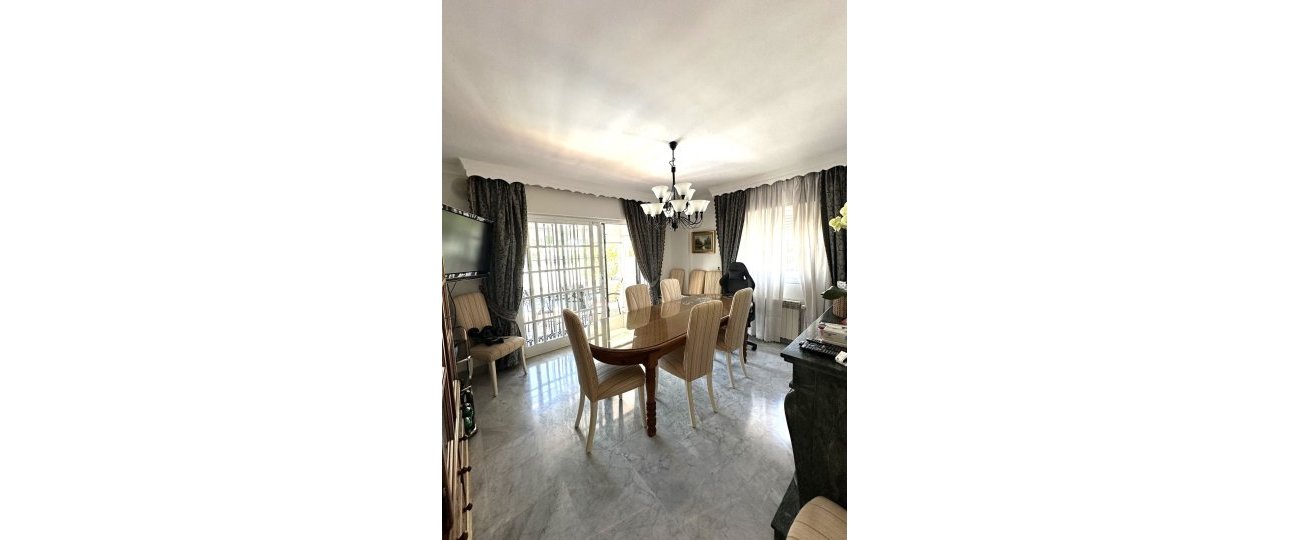 Rynek wtórny - Villa - Marbella - San Pedro de Alcántara