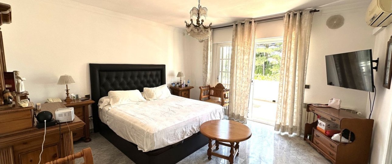 Rynek wtórny - Villa - Marbella - San Pedro de Alcántara