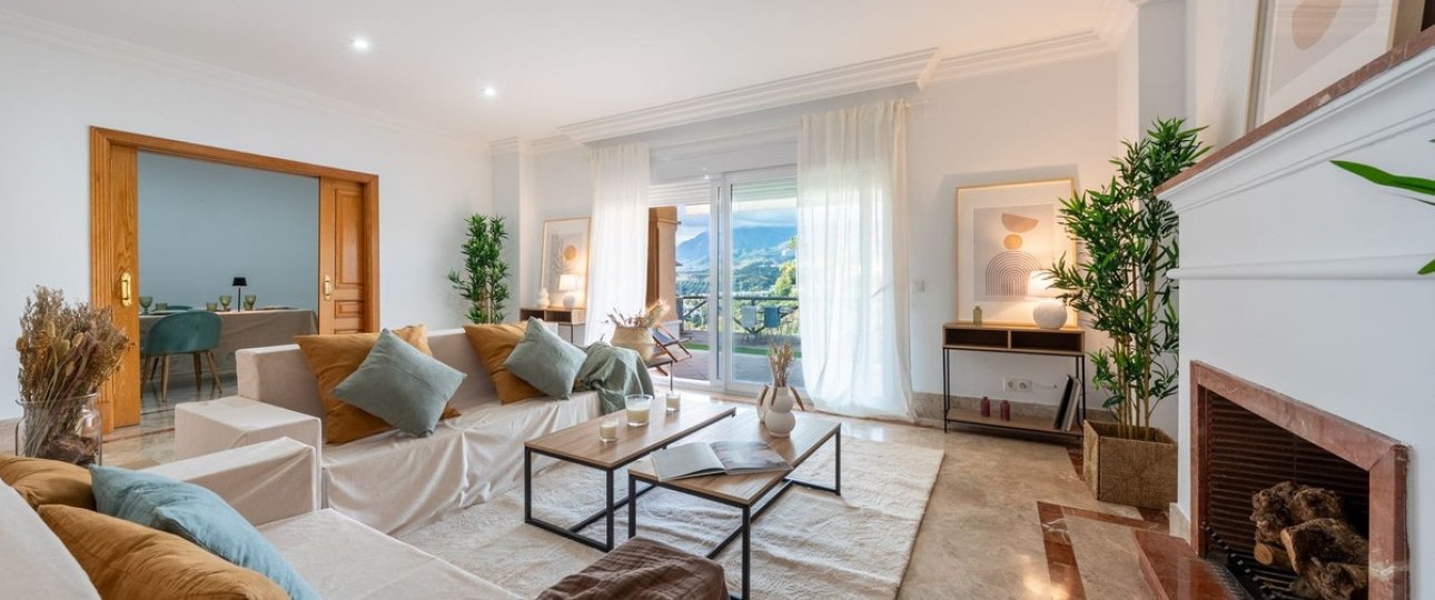 Rynek wtórny - Villa - Marbella - Santa Clara