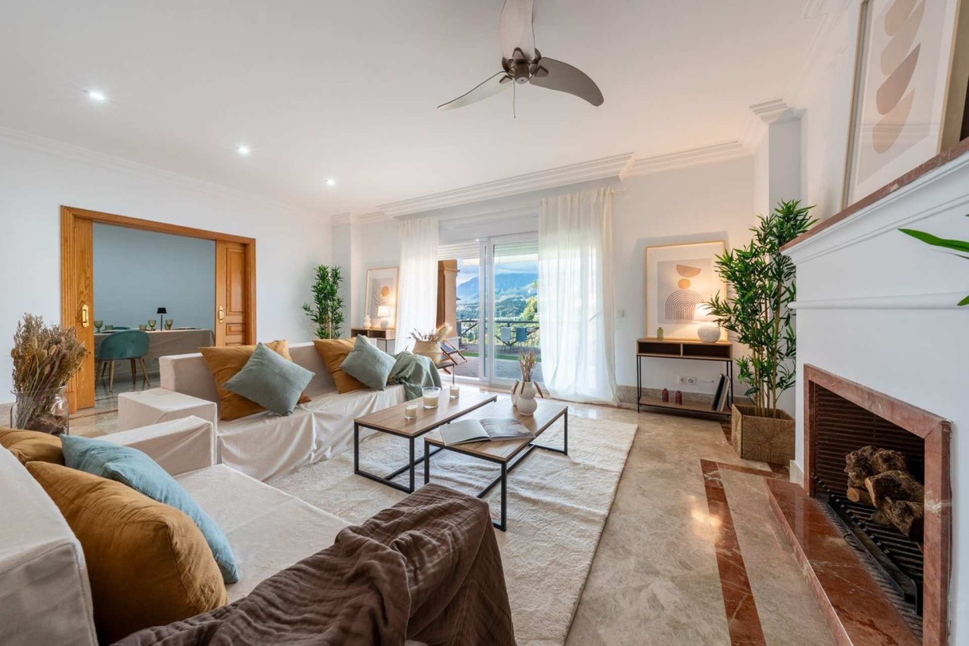 Rynek wtórny - Villa - Marbella - Santa Clara