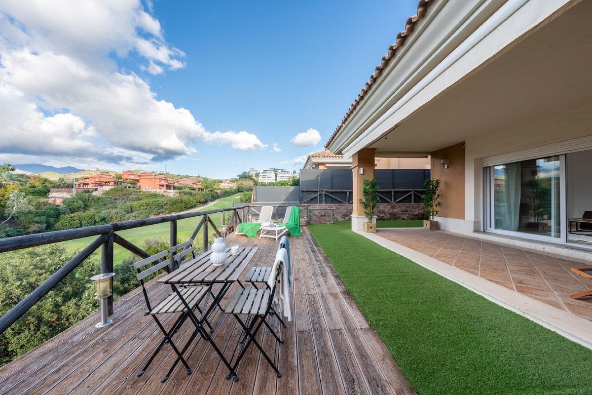 Rynek wtórny - Villa - Marbella - Santa Clara