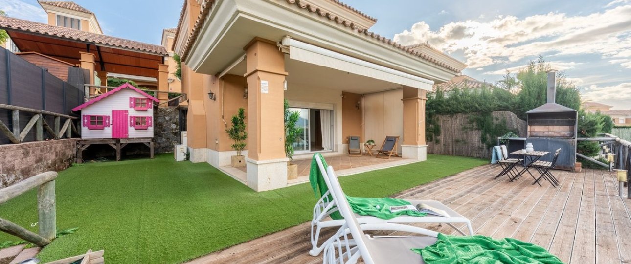 Rynek wtórny - Villa - Marbella - Santa Clara