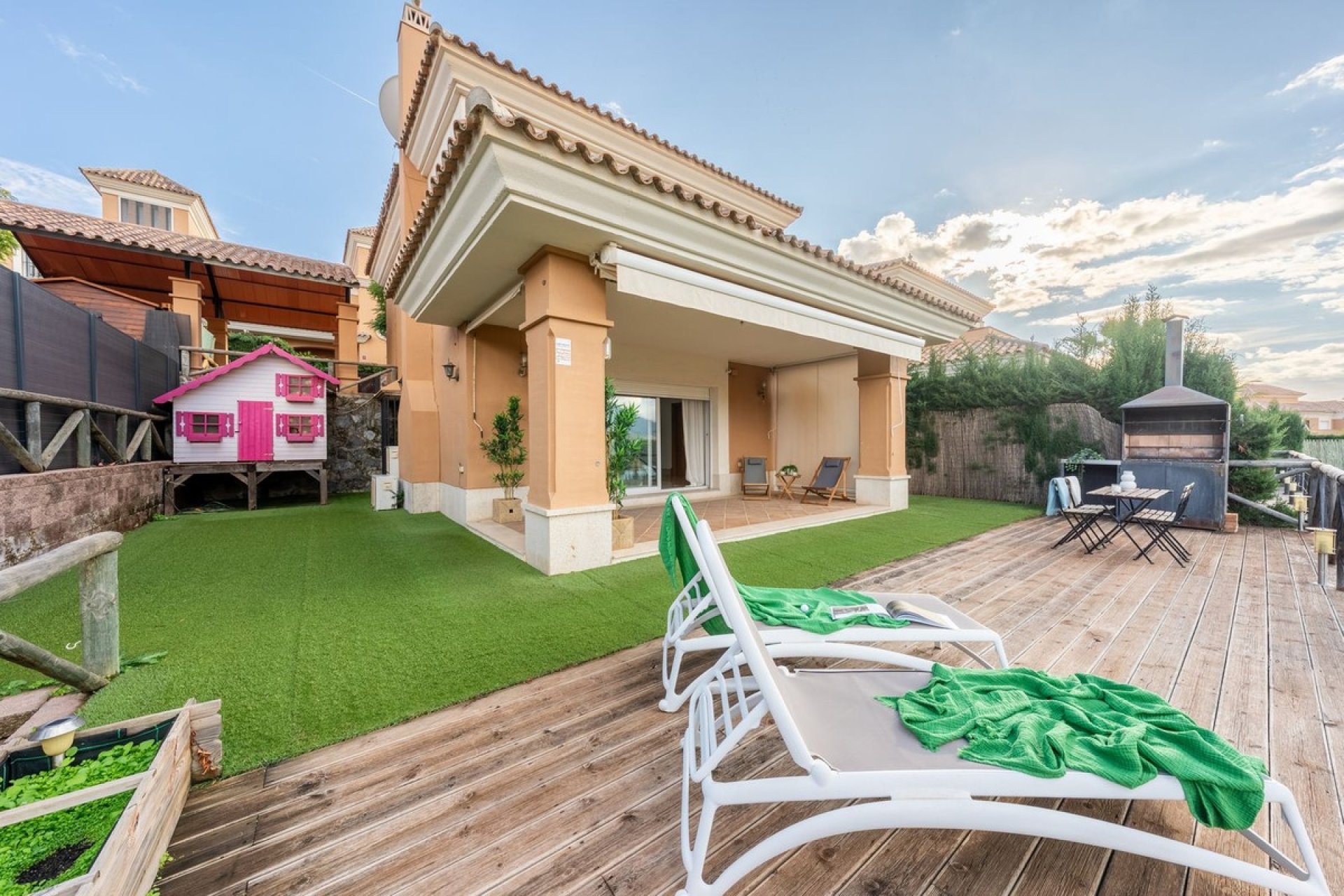 Rynek wtórny - Villa - Marbella - Santa Clara