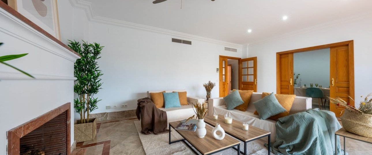 Rynek wtórny - Villa - Marbella - Santa Clara