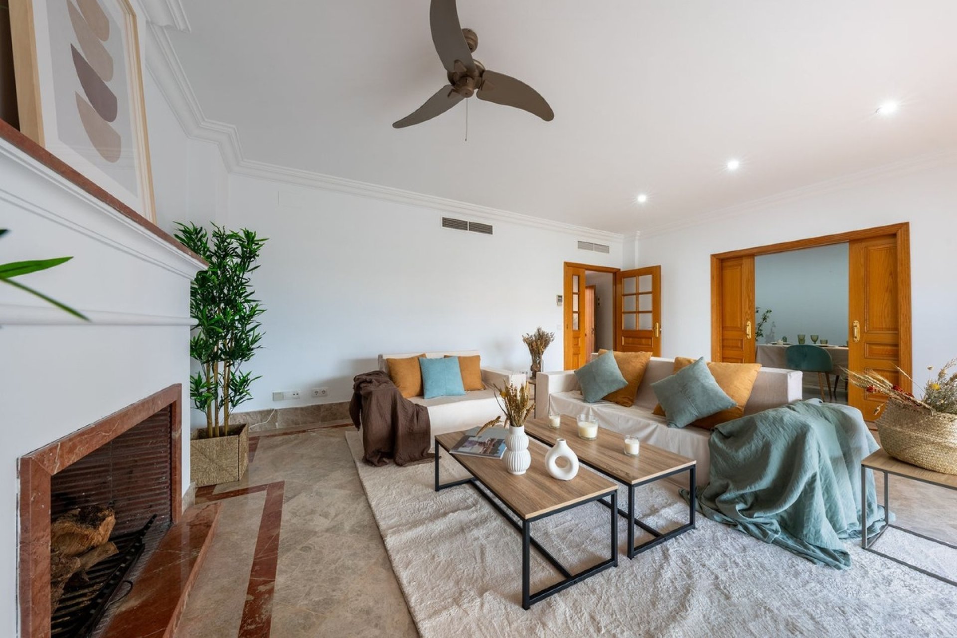 Rynek wtórny - Villa - Marbella - Santa Clara
