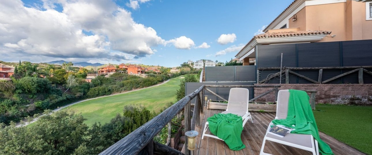 Rynek wtórny - Villa - Marbella - Santa Clara