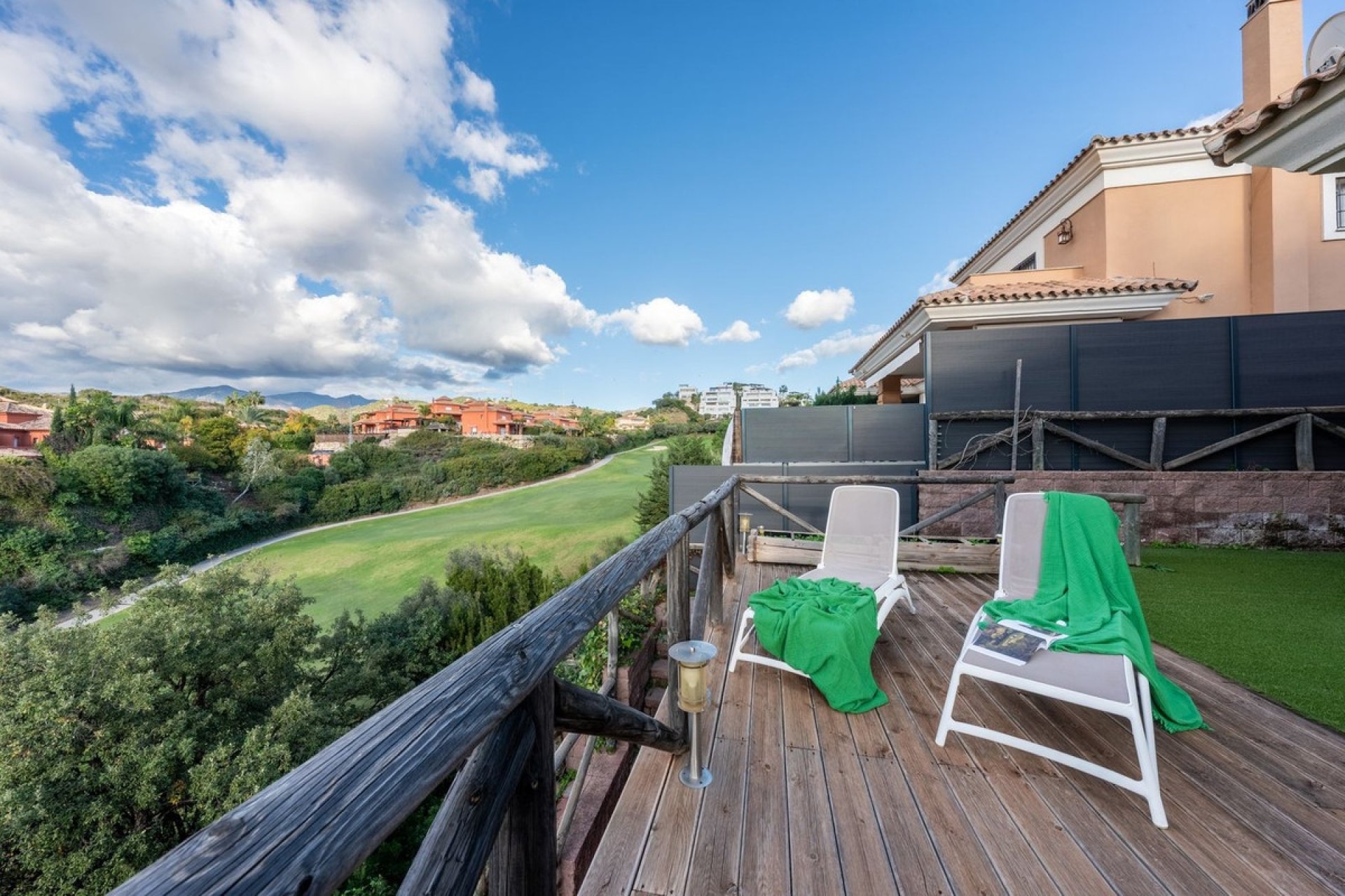 Rynek wtórny - Villa - Marbella - Santa Clara