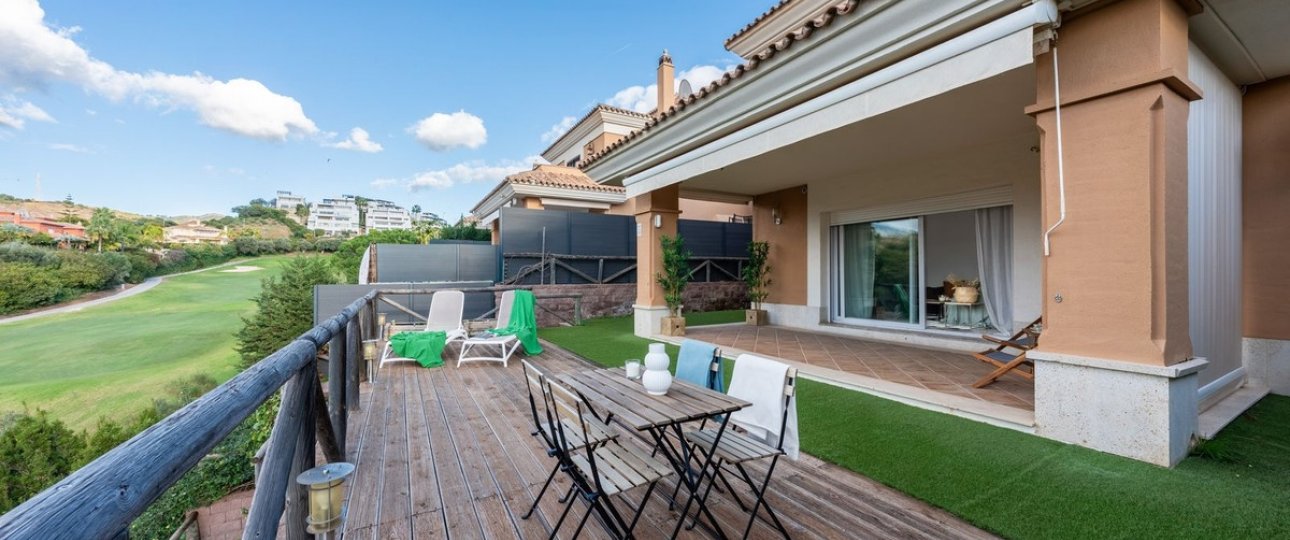 Rynek wtórny - Villa - Marbella - Santa Clara