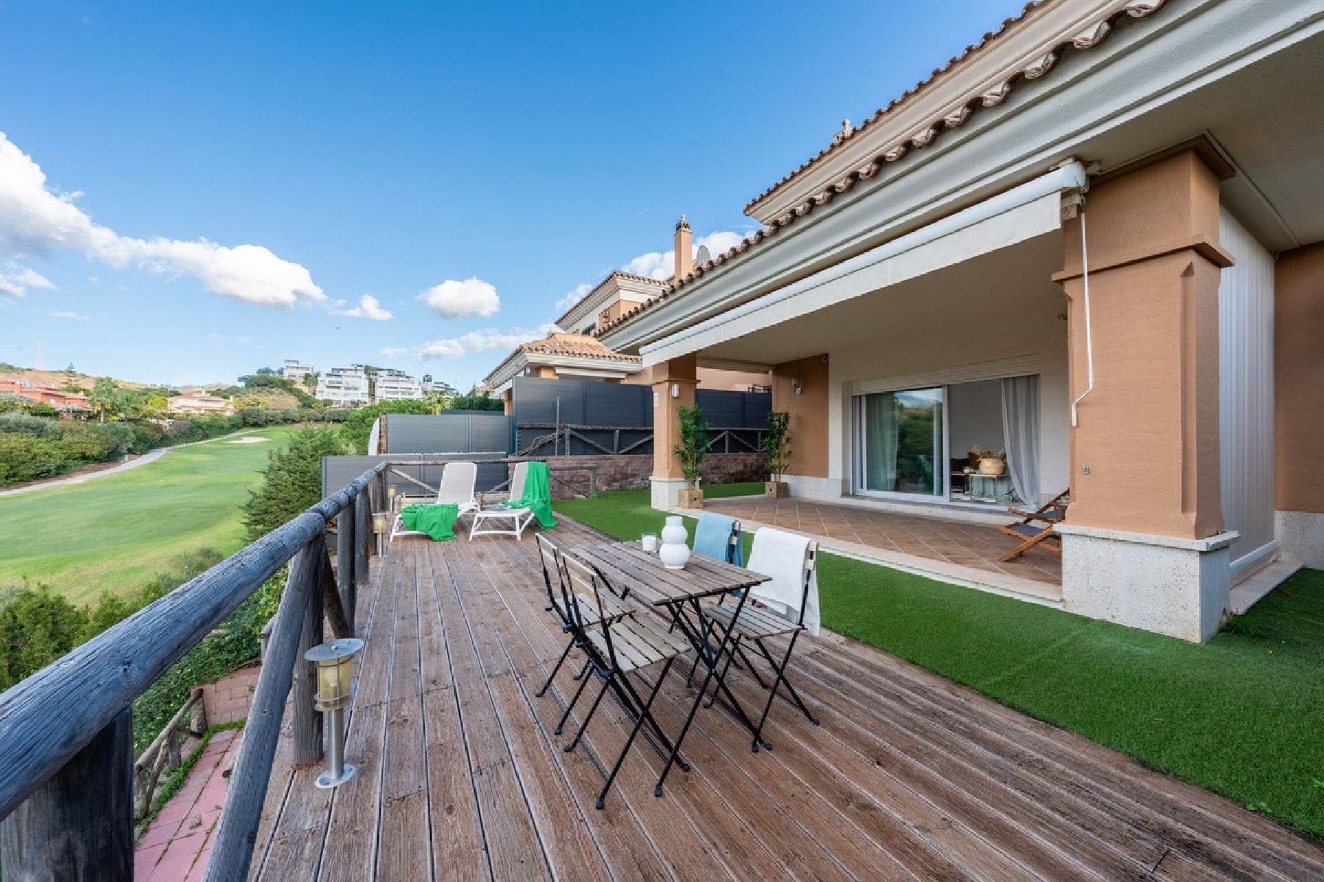 Rynek wtórny - Villa - Marbella - Santa Clara