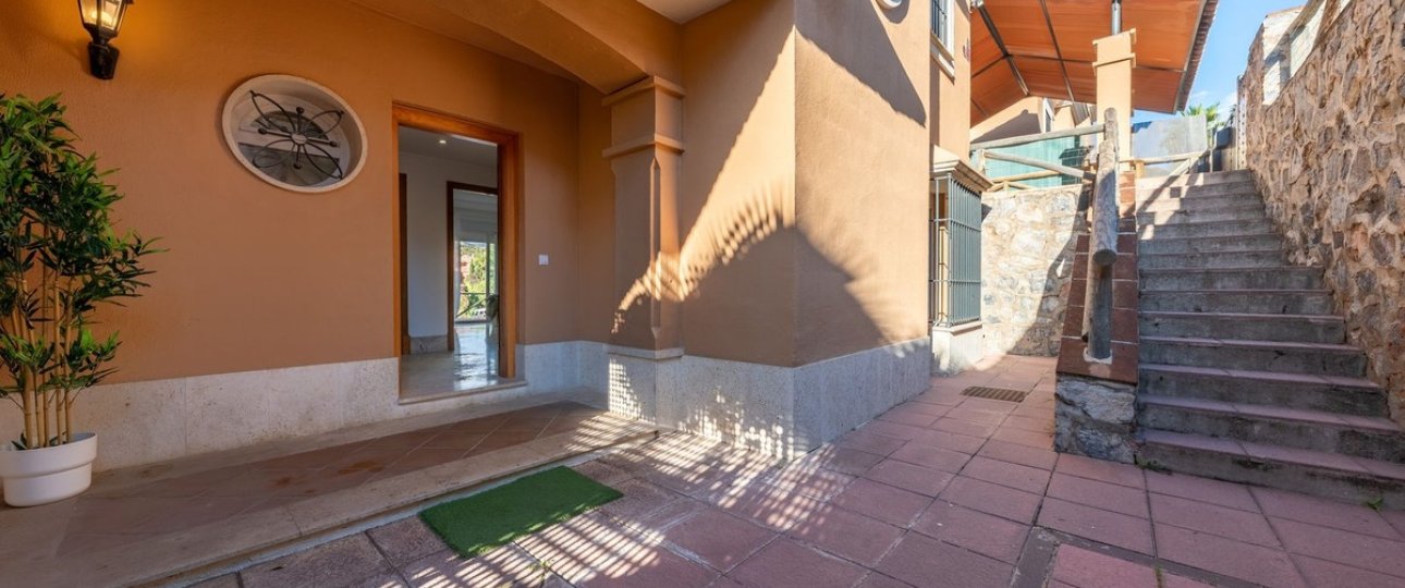 Rynek wtórny - Villa - Marbella - Santa Clara